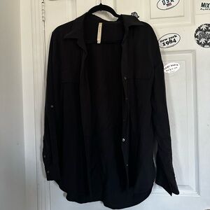 Babaton Utility Button Up